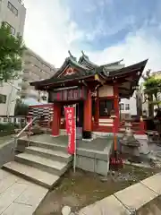 吉原神社(東京都)