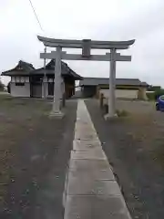 久伊豆神社(上新堀) (埼玉県)