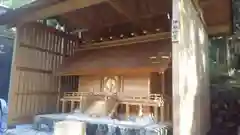 三峯神社の建物その他