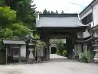 宝亀院の山門・神門