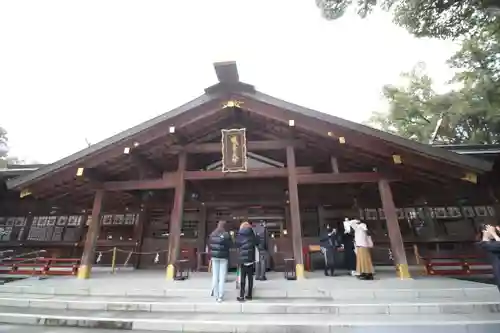 猿田彦神社(三重県)