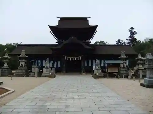 正八幡宮(山口県)