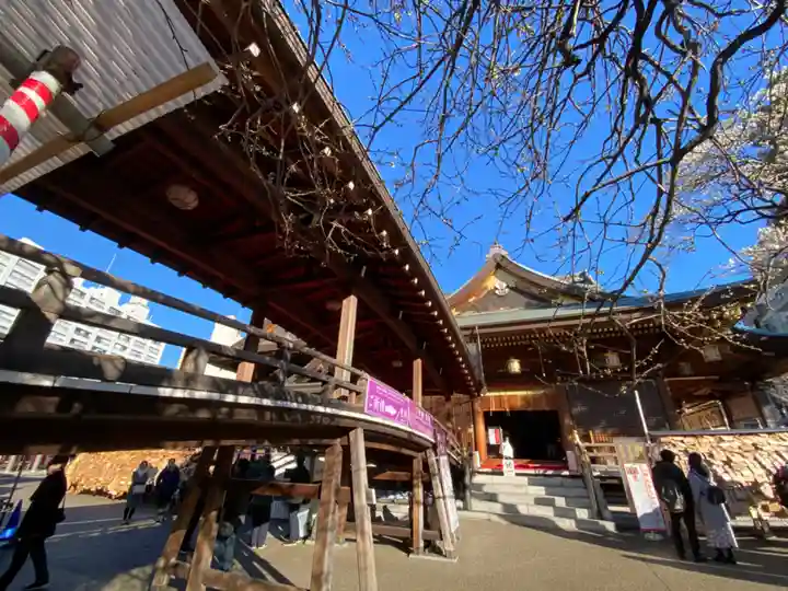 湯島天満宮のその他建物