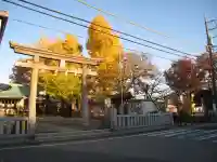 宮城氷川神社(東京都)
