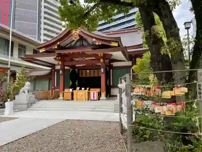 蒲田八幡神社(東京都)