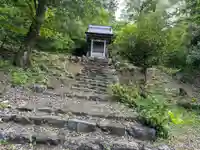 伊香具坂神社の本殿・本堂