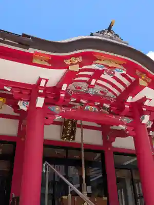 成子天神社(東京都)