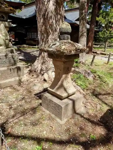 蠶養國神社(福島県)
