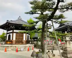 荒子観音（観音寺）の建物その他