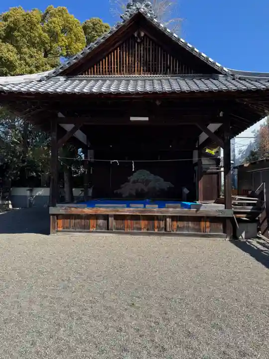 天満宮北野神社(滋賀県)