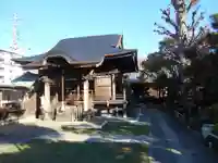 常性寺の末社・摂社