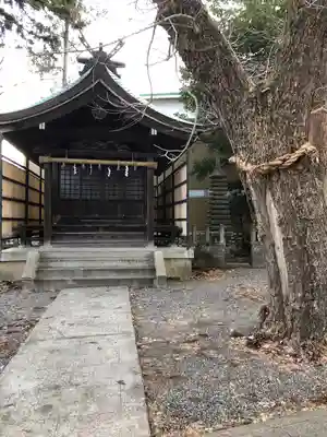 白山神社(福井県)