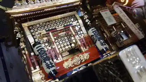 下総国三山　二宮神社(千葉県)