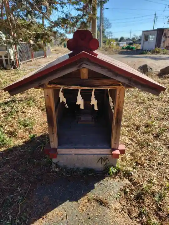 倉田氷川神社(埼玉県)