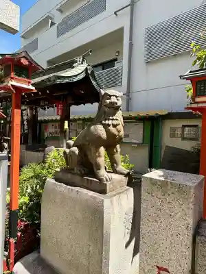 吉原神社(東京都)