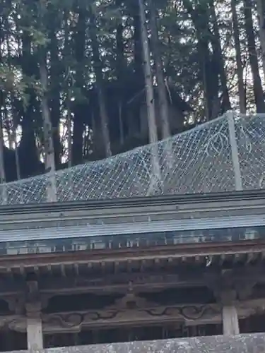 氷室山神社（里宮）(栃木県)