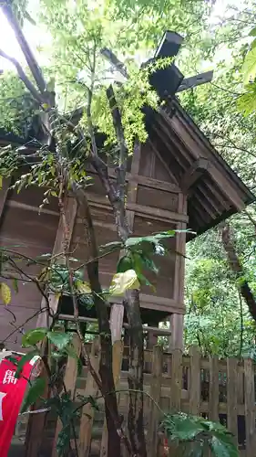八雲神社（鎌倉・大町）の本殿・本堂