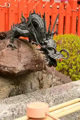 金櫻神社(山梨県)