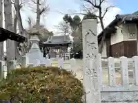小島八劔神社のその他建物