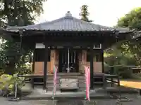 延命寺(身代り不動尊)の本殿・本堂