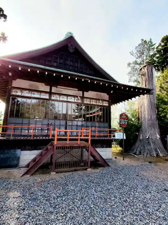 大鏑矢神社(福島県)