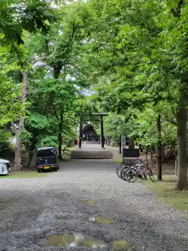 錦山天満宮(北海道)