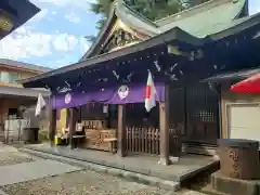 鳩ヶ谷氷川神社(埼玉県)