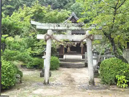 吉香神社(山口県)