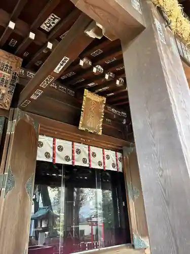 松原神社(神奈川県)