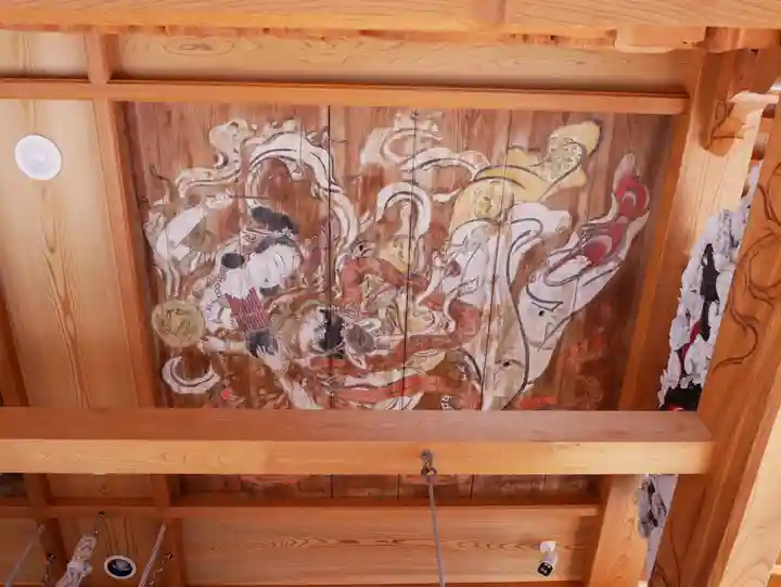 長谷寺(白岩観音)の本殿・本堂