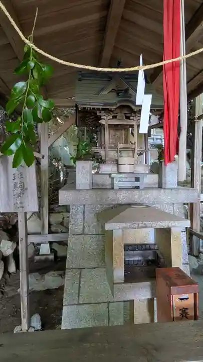 二葉姫稲荷神社(京都府)