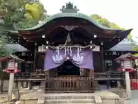 離宮八幡宮(京都府)