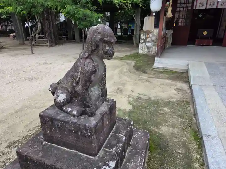 佐嘉神社・松原神社(佐賀県)