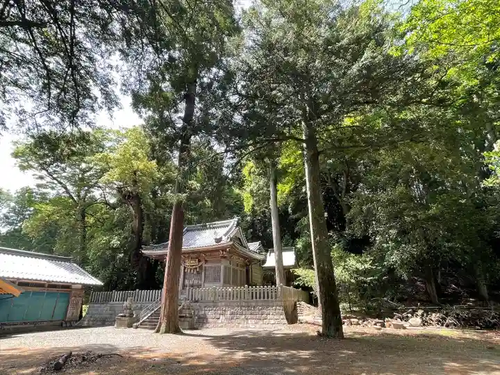 津島神社(岐阜県)