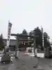 鳥谷崎神社(岩手県)