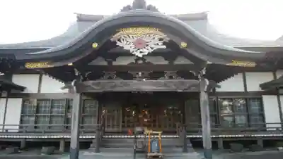 大雄寺の本殿・本堂