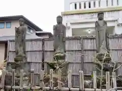 薬師寺　南蔵院 の仏像