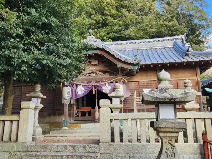 大避神社(兵庫県)