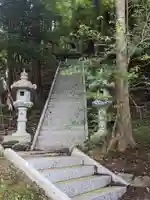 亀山水天宮のその他建物