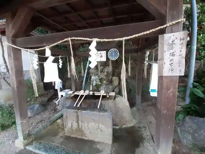 鐸比古鐸比売神社(大阪府)