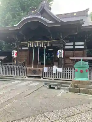 滝野川八幡神社(東京都)