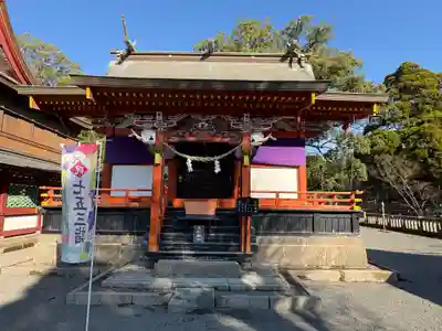 鹿児島神宮(鹿児島県)