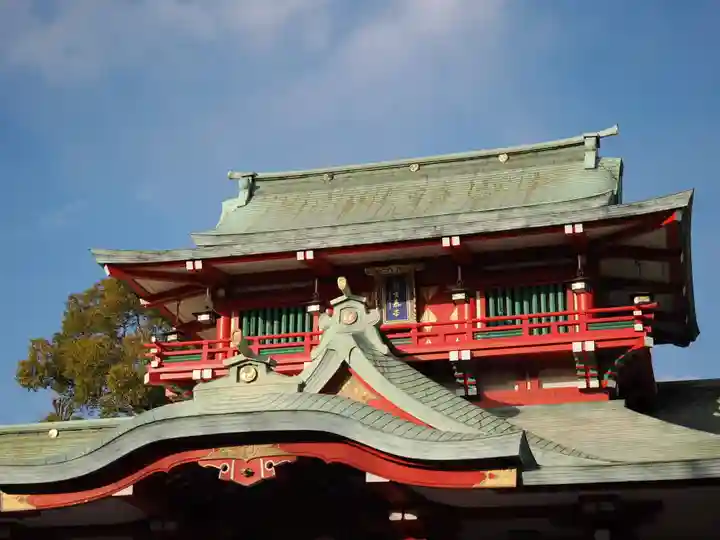 富岡八幡宮(東京都)