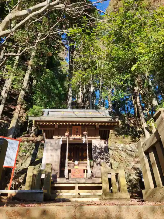 大山阿夫利神社(神奈川県)