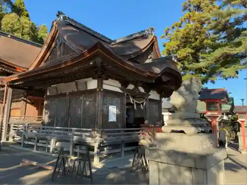 白鬚神社(滋賀県)