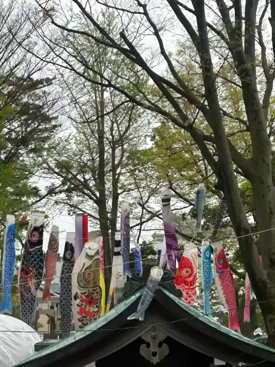 安江住吉神社(石川県)