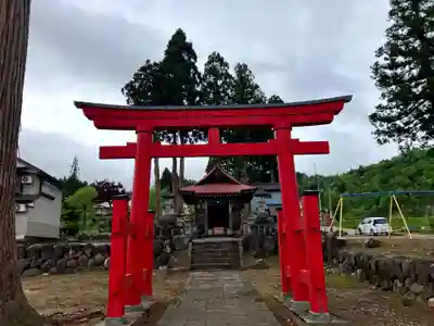 春日神社(新潟県)