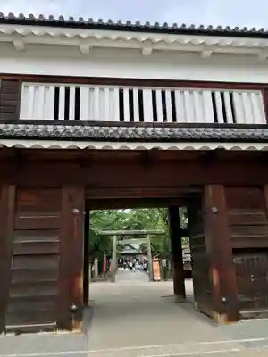 眞田神社(長野県)
