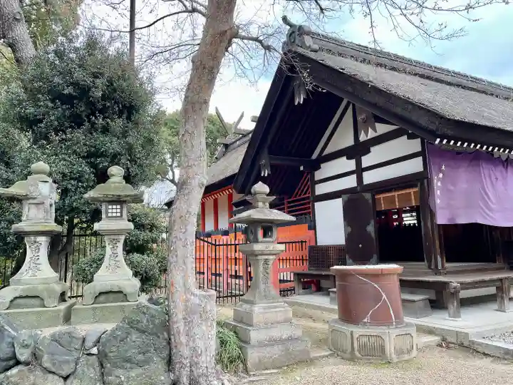 大海神社(住吉大社摂社)(大阪府)