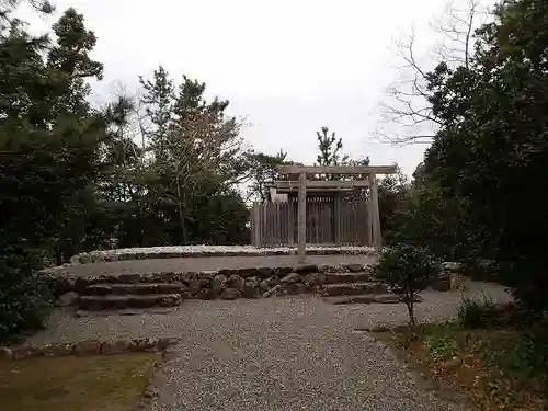 鏡宮神社（皇大神宮末社）の本殿・本堂